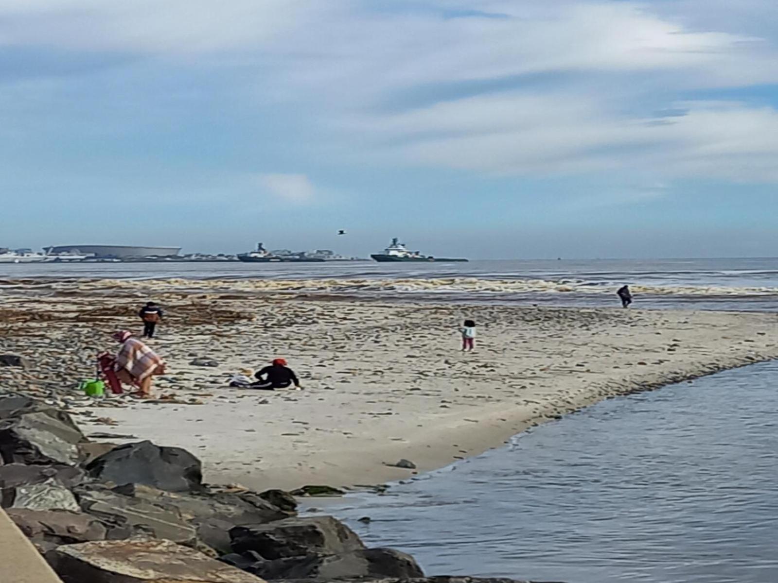 Cape Beach Penthouse Kapsztad Zewnętrze zdjęcie